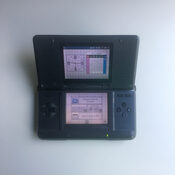 Nintendo Ds Negra