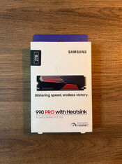 Samsung 990 PRO 2TB SSD