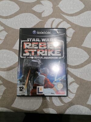 Star Wars Rogue Squadron III: Rebel Strike Nintendo GameCube