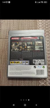 Metal Gear Solid 4: Guns of the Patriots PlayStation 3 for sale