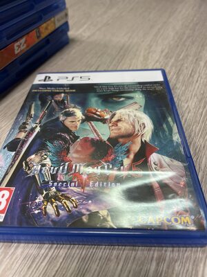 Devil May Cry 5: Special Edition PlayStation 5