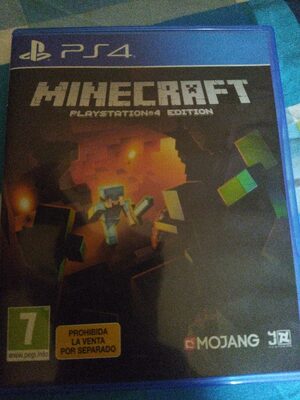 Minecraft PlayStation 4