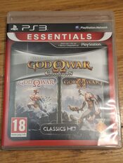 God of War Collection PlayStation 3