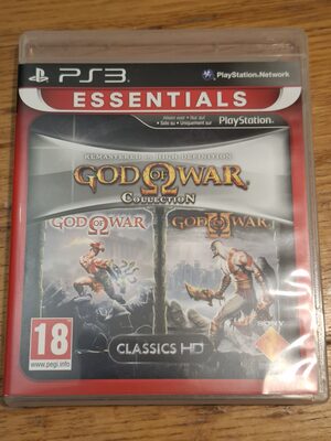 God of War Collection PlayStation 3