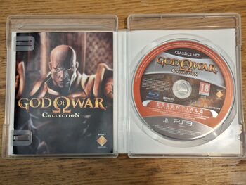 God of War Collection PlayStation 3 for sale