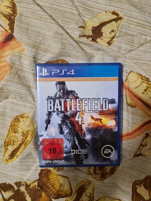 Battlefield 4 PlayStation 4