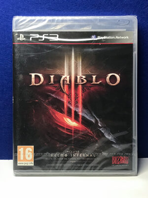 Diablo III PlayStation 3