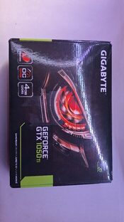 Gigabyte GeForce GTX 1050 Ti 4 GB 1341-1455 Mhz PCIe x16 GPU