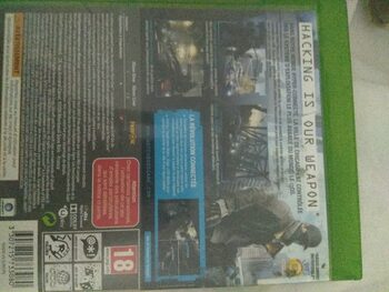 Watch Dogs Xbox One