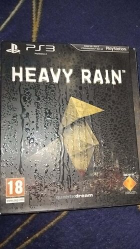 Heavy Rain - Limited Edition PlayStation 3