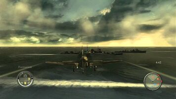 Blazing Angels 2: Secret Missions of WWII PlayStation 3