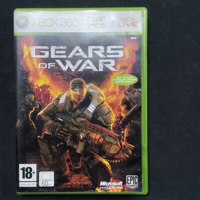 Gears of War Xbox 360