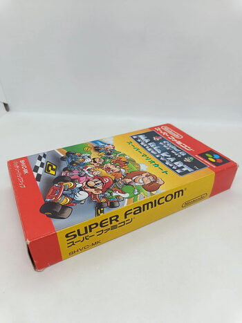 Get Super Mario Kart SNES