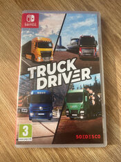 Truck Driver Nintendo Switch