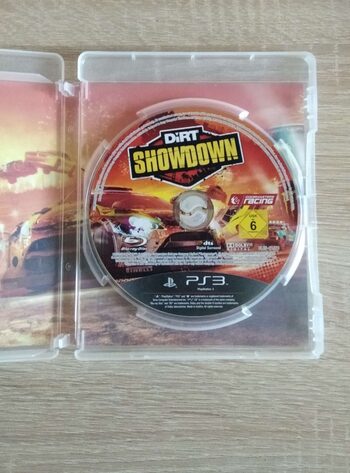 DiRT Showdown PlayStation 3