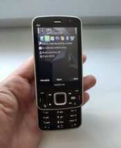 Nokia N96 Black