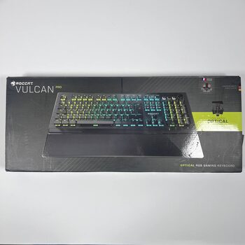 ROCCAT Vulcan Pro Linear Optical RGB PC Gaming Keyboard