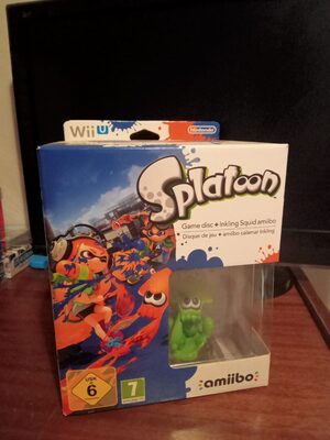 Splatoon Wii U