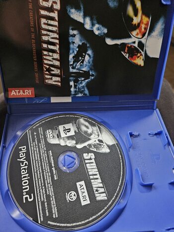 Stuntman PlayStation 2