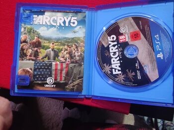 Buy Far Cry 5 Deluxe Edition PlayStation 4