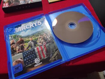 Far Cry 5 Deluxe Edition PlayStation 4