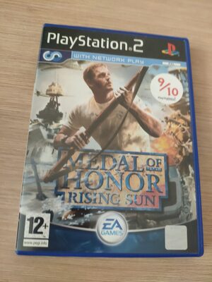 Medal of Honor: Rising Sun (2003) PlayStation 2