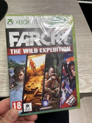 Far Cry: The Wild Expedition Xbox 360