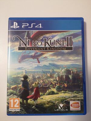 Ni no Kuni II: Revenant Kingdom PlayStation 4