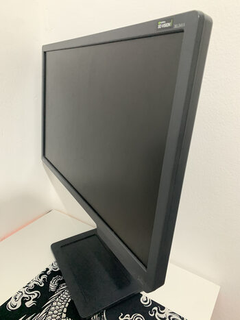 Monitor BenQ XL2411, 24" 144Hz, Full HD, 1ms for sale