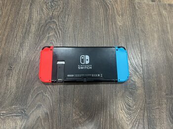 Nintendo Switch, Blue & Red, 32GB