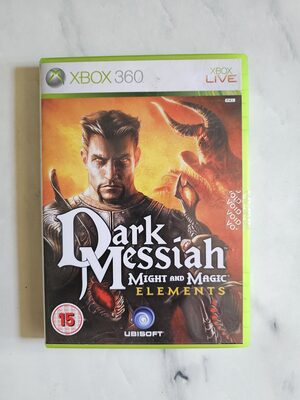 Dark Messiah of Might & Magic: Elements Xbox 360