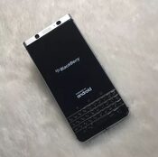 BlackBerry Keyone 32GB Black/Silver for sale