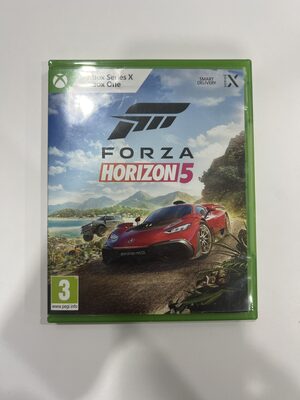 Forza Horizon 5 Xbox One