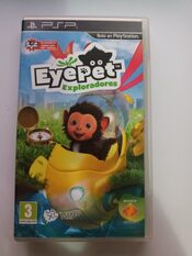 EyePet Adventures PSP