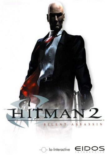 Hitman 2: Silent Assassin (PC) Steam Key UNITED STATES