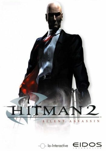 Hitman 2: Silent Assassin (PC) Steam Key CHINA