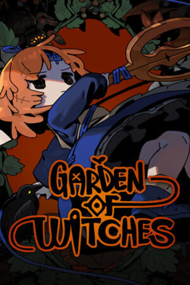 Garden of Witches game cover