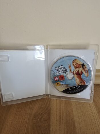 Grand Theft Auto V PlayStation 3