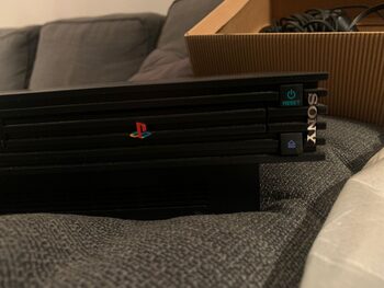 Playstation 2, Black, 8MB