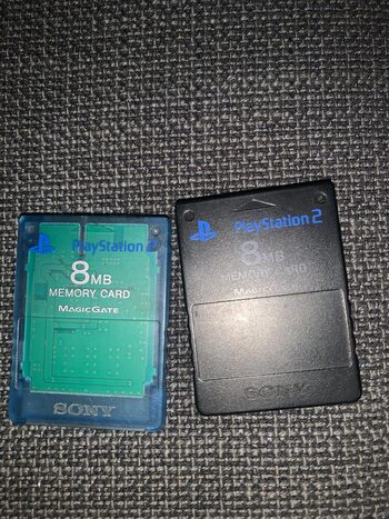 Redeem Playstation 2, Black, 8MB