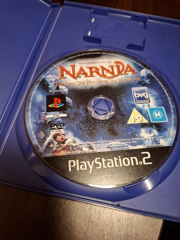 The Chronicles of Narnia: The Lion, the Witch and the Wardrobe PlayStation 2