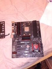 MSI 990FXA-GAMING AMD 990FX ATX DDR3 AM3+ 3 x PCI-E x16 Slots Motherboard