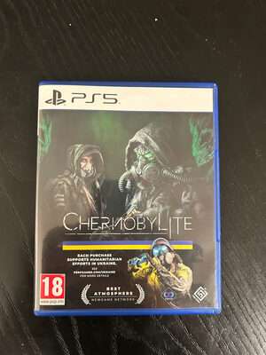 Chernobylite PlayStation 5