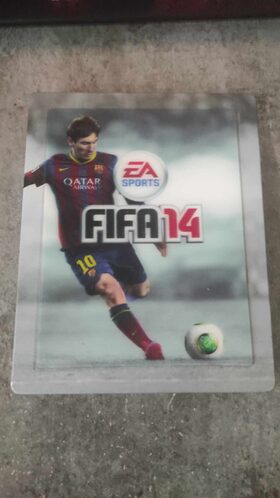 FIFA 14 Steelbook Edition PlayStation 3