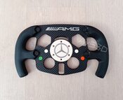 MOD F1 Fórmula 1 MERCEDES AMG para Volante Logitech G29 y G923 de Ps PlayStation