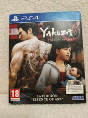 Yakuza 6: The Song of Life - Launch Edition PlayStation 4