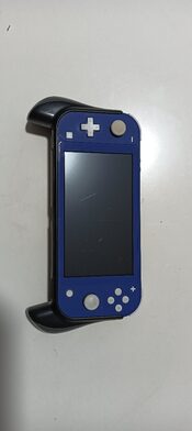 Nintendo Switch Lite Azul + Soporte ergonomico