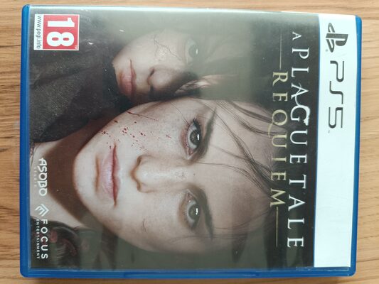 A Plague Tale: Requiem PlayStation 5