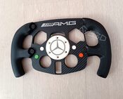 MOD F1 Fórmula 1 MERCEDES AMG para Volante Logitech G29 y G923 de Ps PlayStation