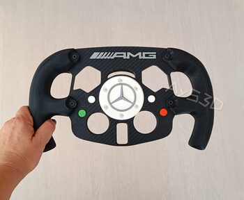 Buy MOD F1 Fórmula 1 MERCEDES AMG para Volante Logitech G29 y G923 de Ps PlayStation